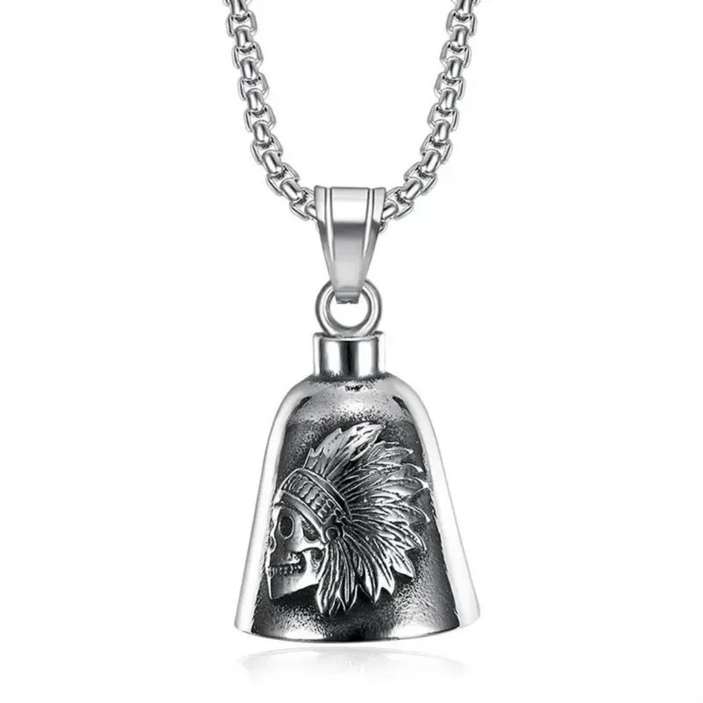 Warrior Spirit Bell – Echoes of the Tribe