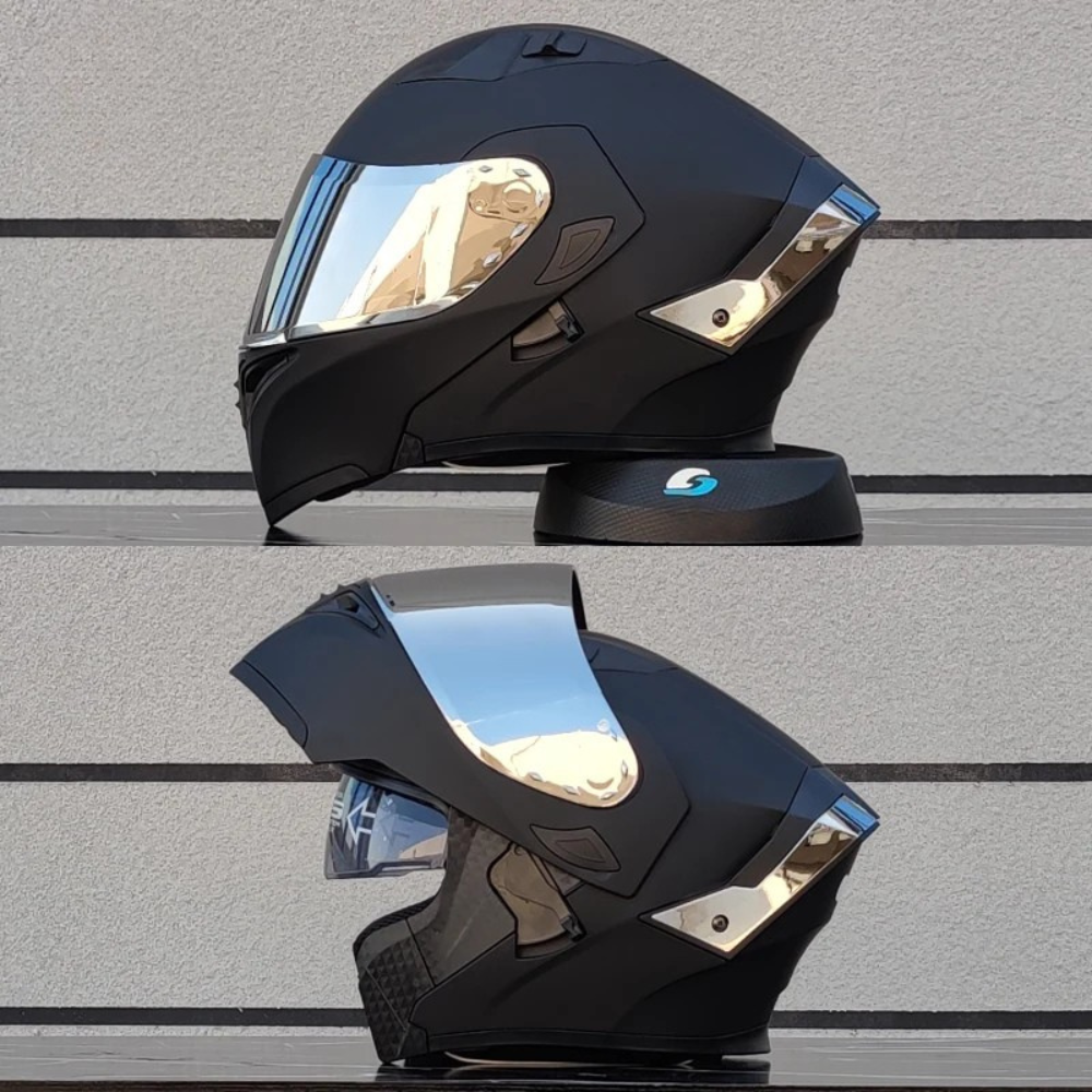 BF-702 Pro Full Face Motorcycle Helmet