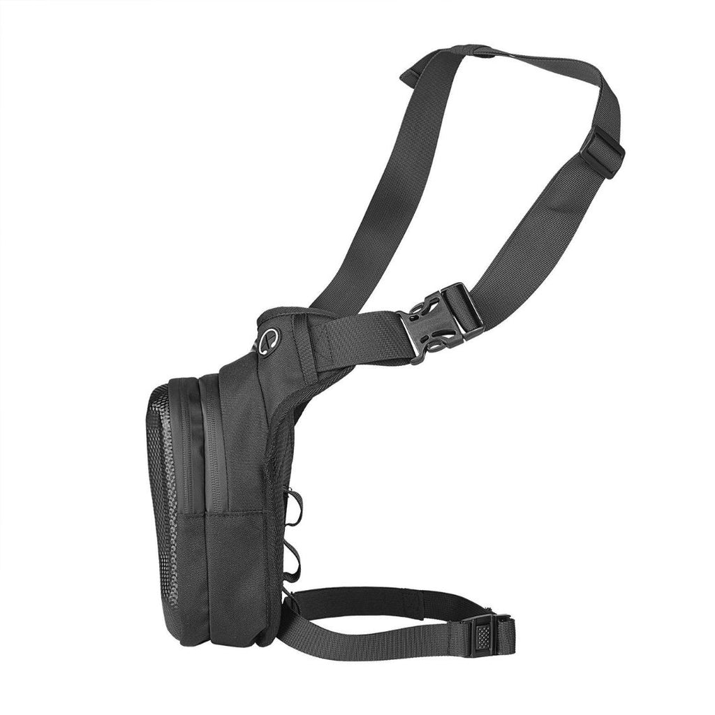 BikerForge™ Moto Leg Bag
