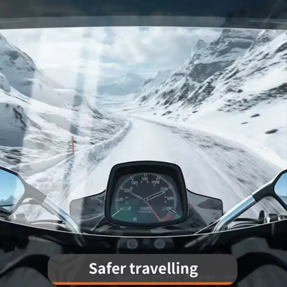 Anti-Fog Helmet Insert Pro