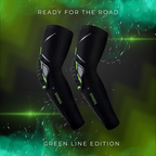 Crashproof Biker Arm Guard