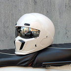 ORZ-GB-7 Pro Full Face Helmet