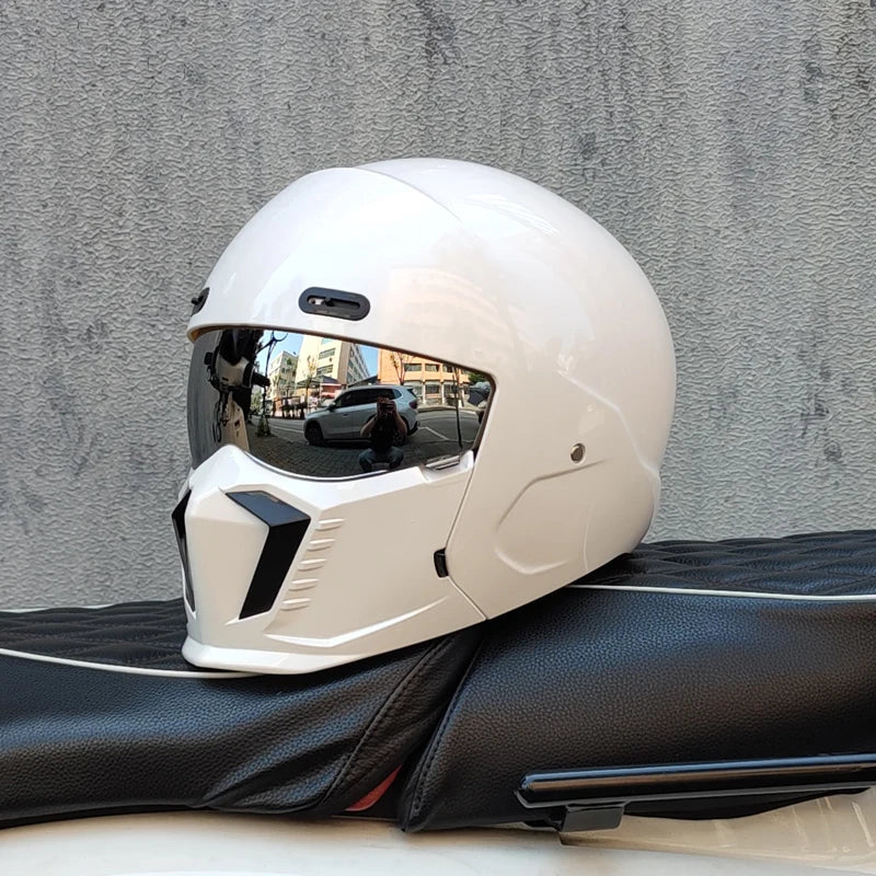 ORZ-GB-7 Pro Full Face Helmet