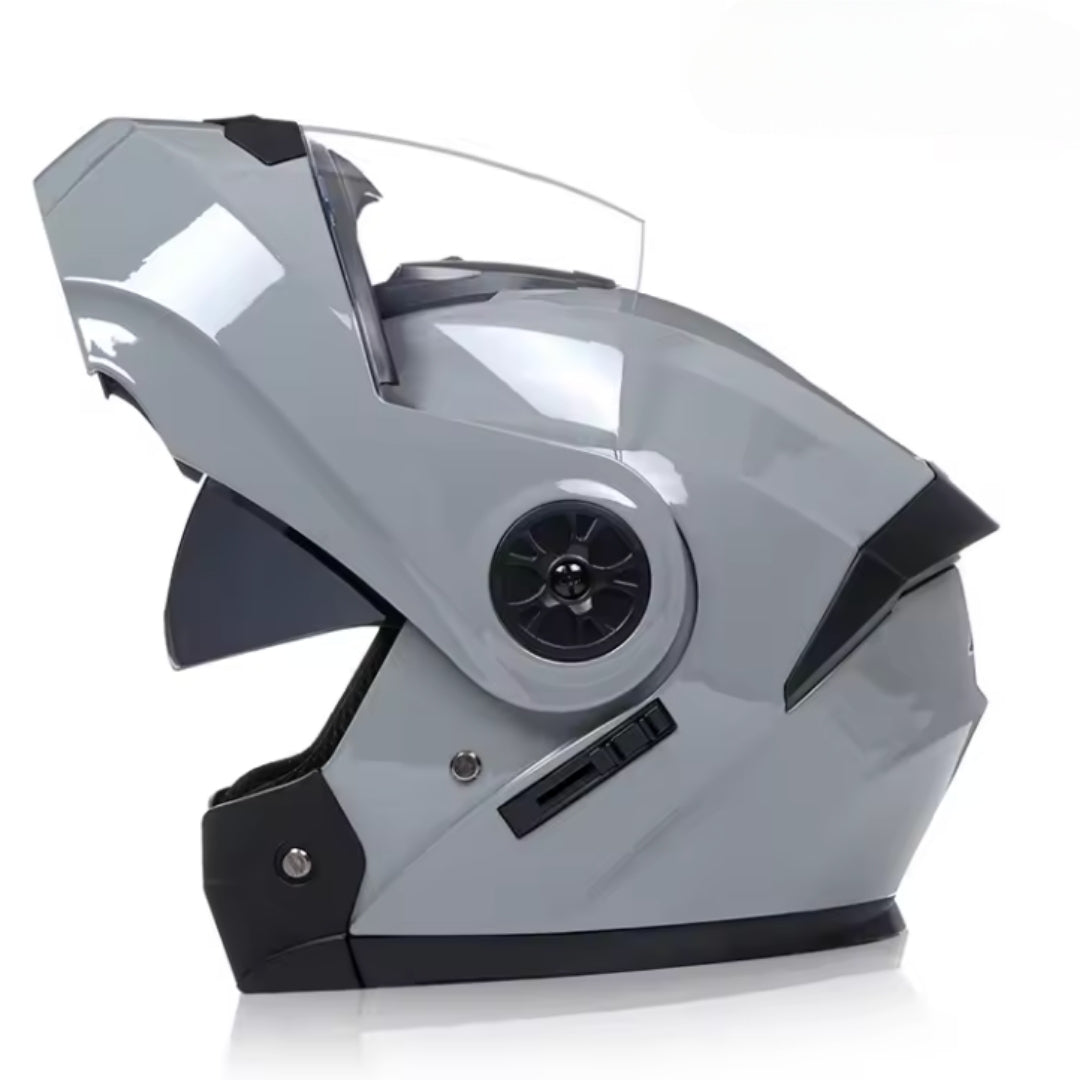 BLD Personalised Motorcycle Full Face Helmet