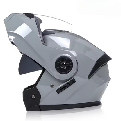 BLD Personalised Motorcycle Full Face Helmet