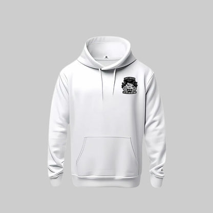 Live Fast And Ride Hard Hoodie