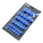 Universal Motorcycle Screw Decorative Cover