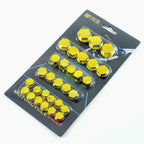 Universal Motorcycle Screw Decorative Cover