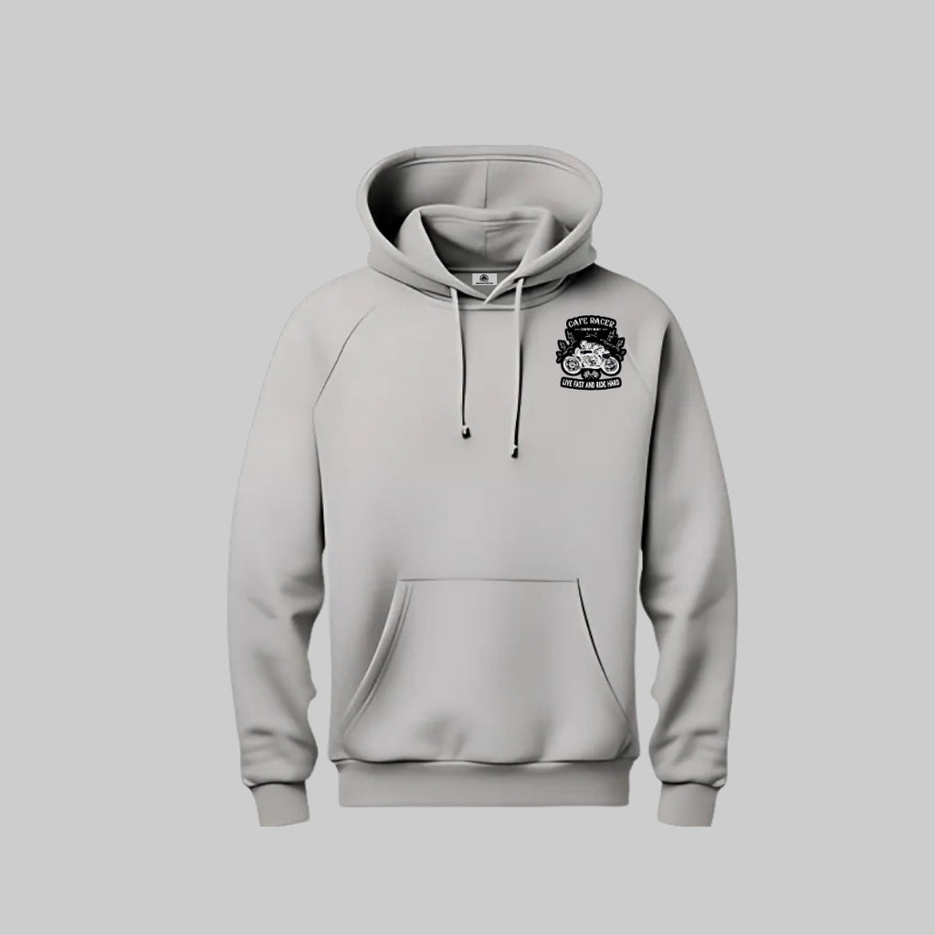 Live Fast And Ride Hard Hoodie