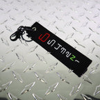 MOTO SHIFT GEAR KEYCHAIN
