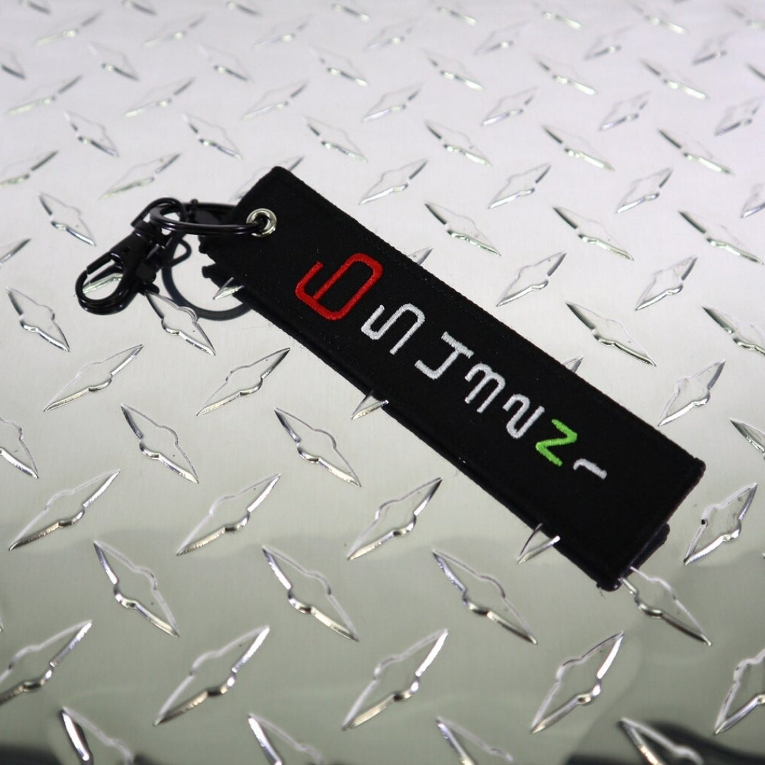 MOTO SHIFT GEAR KEYCHAIN