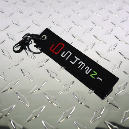 MOTO SHIFT GEAR KEYCHAIN