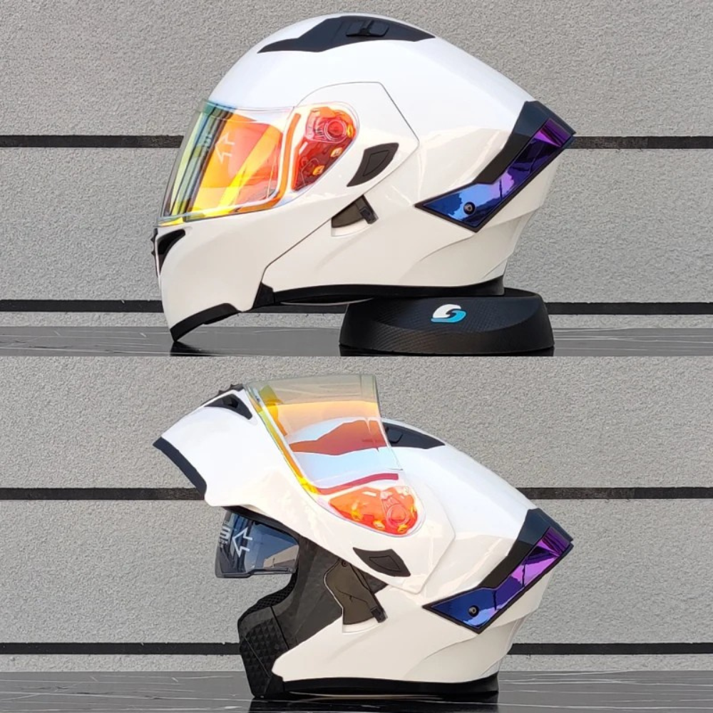 BF-702 Pro Full Face Motorcycle Helmet
