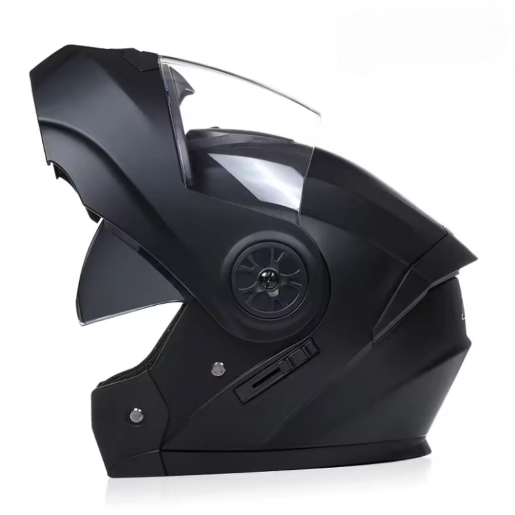 BLD Personalised Motorcycle Full Face Helmet