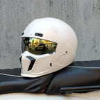 ORZ-GB-7 Pro Full Face Helmet
