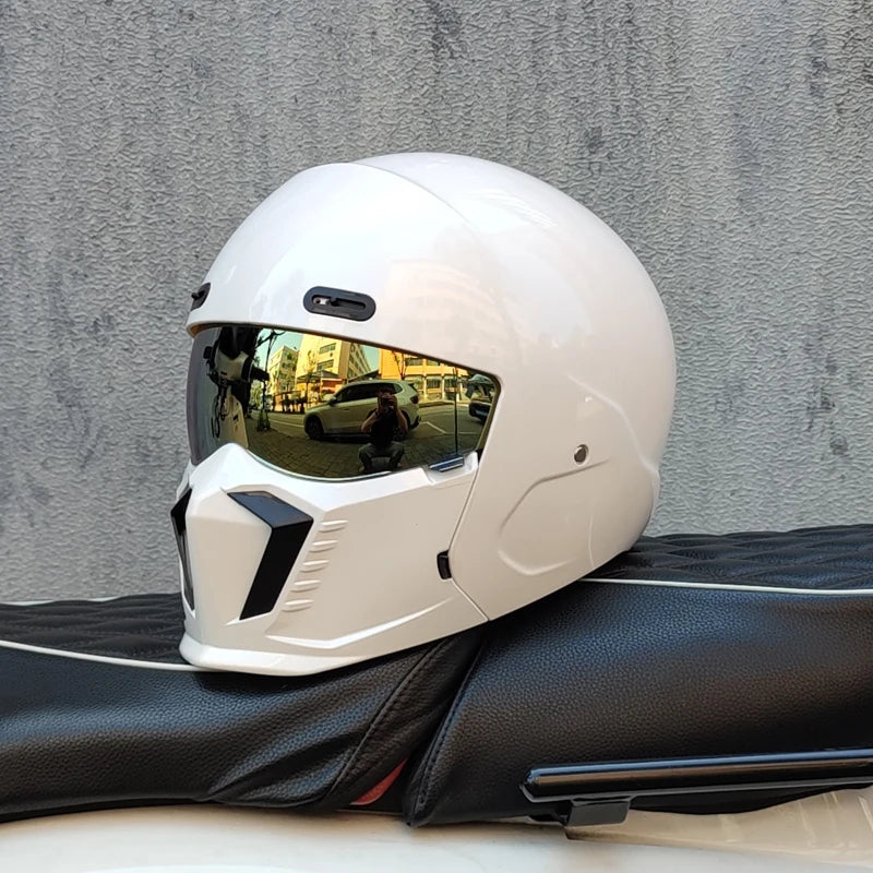 ORZ-GB-7 Pro Full Face Helmet