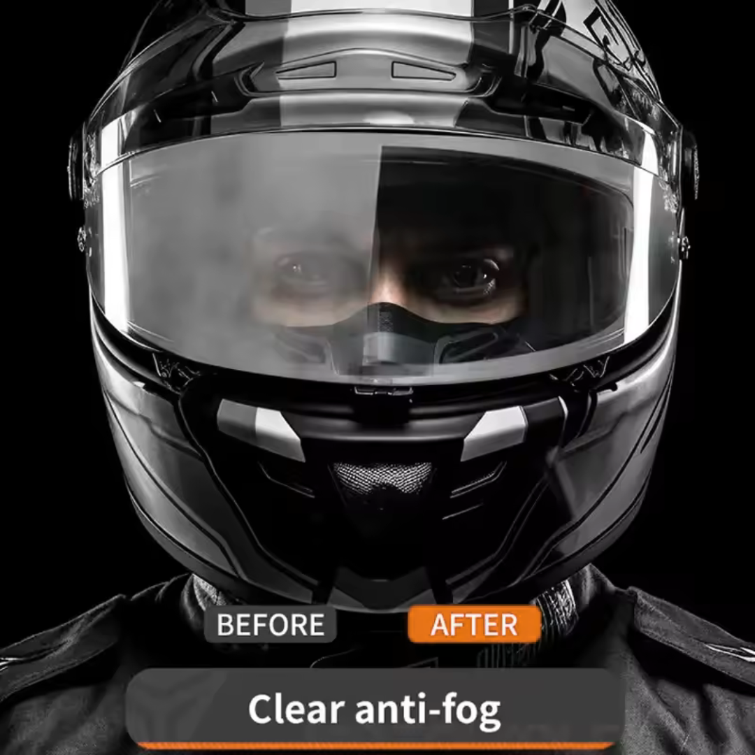 Anti-Fog Helmet Insert Pro