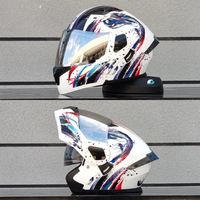Blue Dragon - Silver Lens