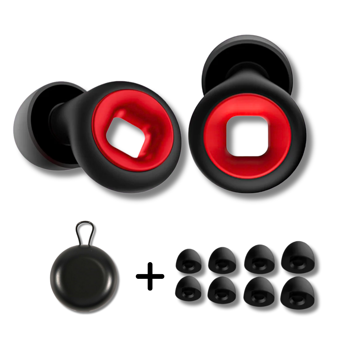 BikerForge™ Moto Earplugs