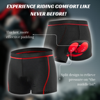BikerForge™ Padded Shorts