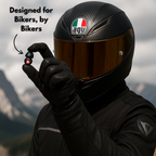 BikerForge™ Moto Earplugs