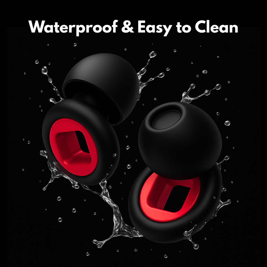 BikerForge™ Moto Earplugs