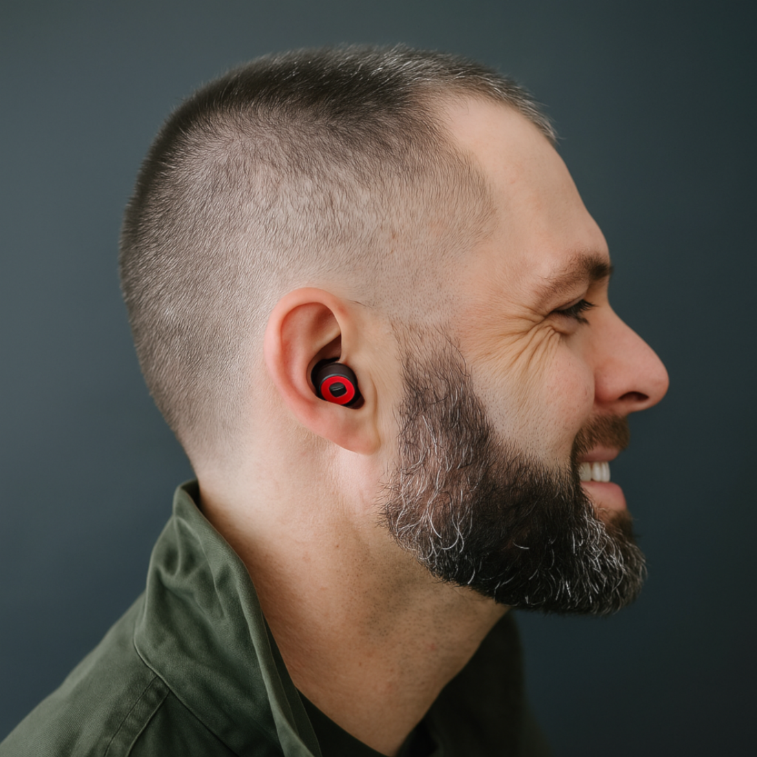 BikerForge™ Moto Earplugs