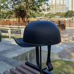 Retro 90s Half Helmet – Vintage Street Rider Style