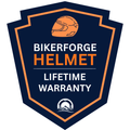 Helmet Shield - Lifetime Warranty
