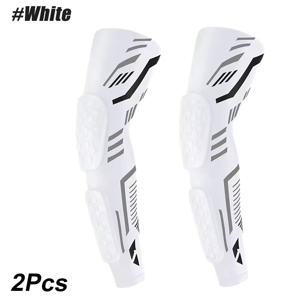 Armored Riding Sleeves
