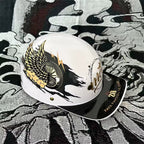 Retro 90s Half Helmet – Vintage Street Rider Style