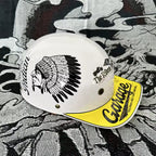 Retro 90s Half Helmet – Vintage Street Rider Style