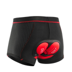 BikerForge™ Padded Shorts