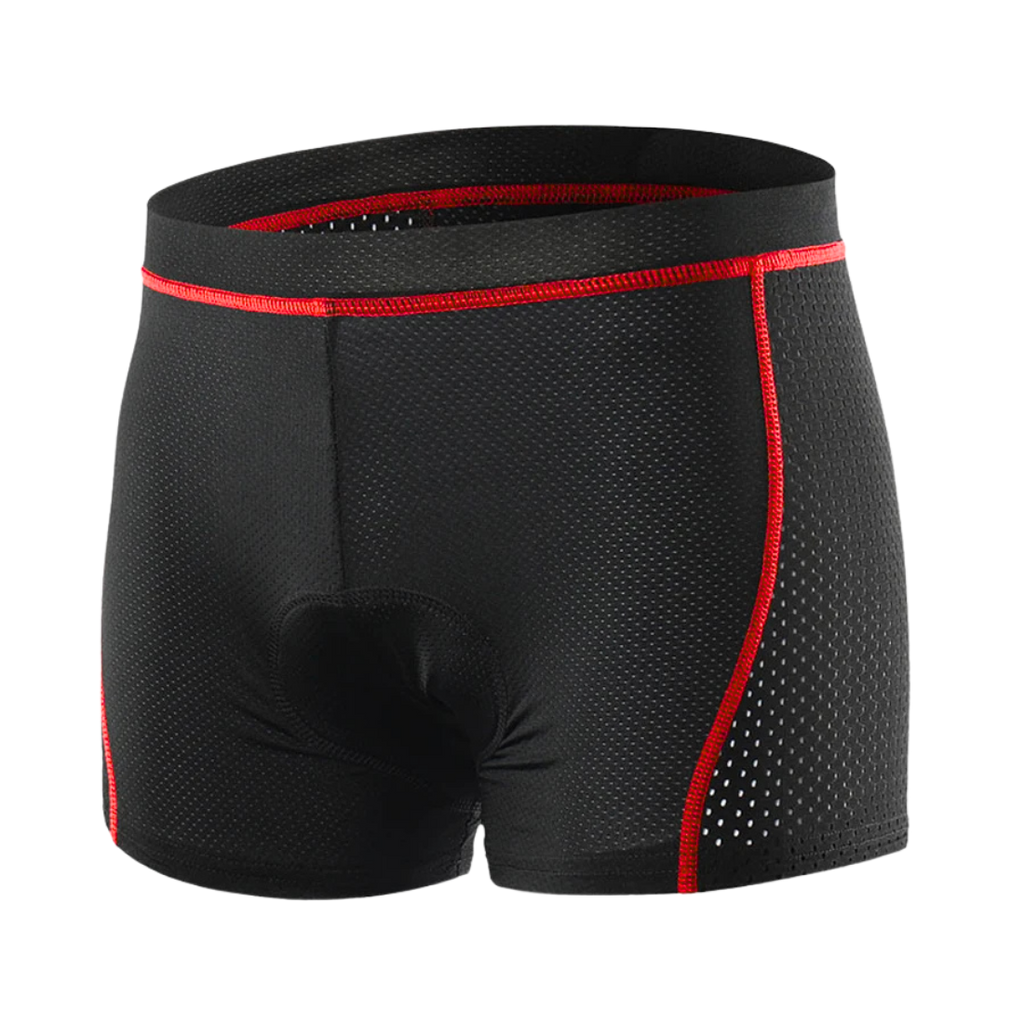 BikerForge™ Padded Shorts