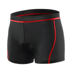 BikerForge™ Padded Shorts