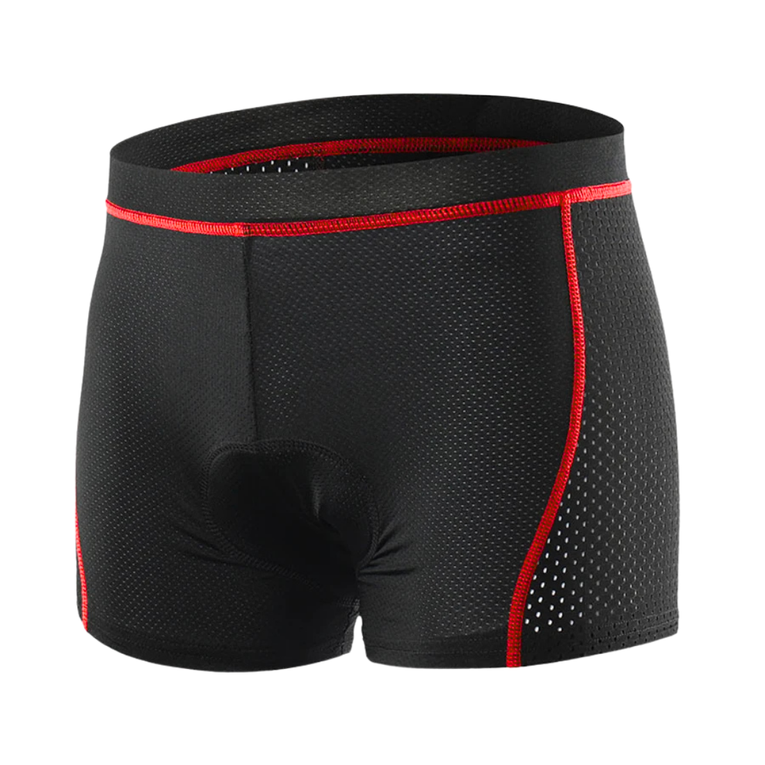 BikerForge™ Padded Shorts