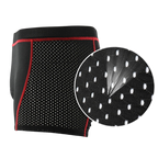 BikerForge™ Padded Shorts