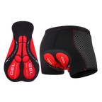 BikerForge™ Padded Shorts