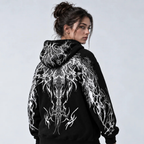 Classic Reflective Hoodie