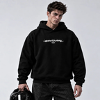 Classic Reflective Hoodie