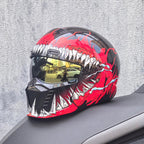 ORZ-GB-7 Pro Full Face Helmet
