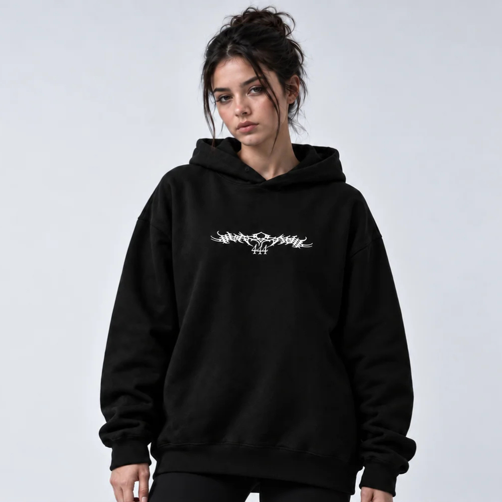 Classic Reflective Hoodie