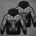 Classic Reflective Hoodie