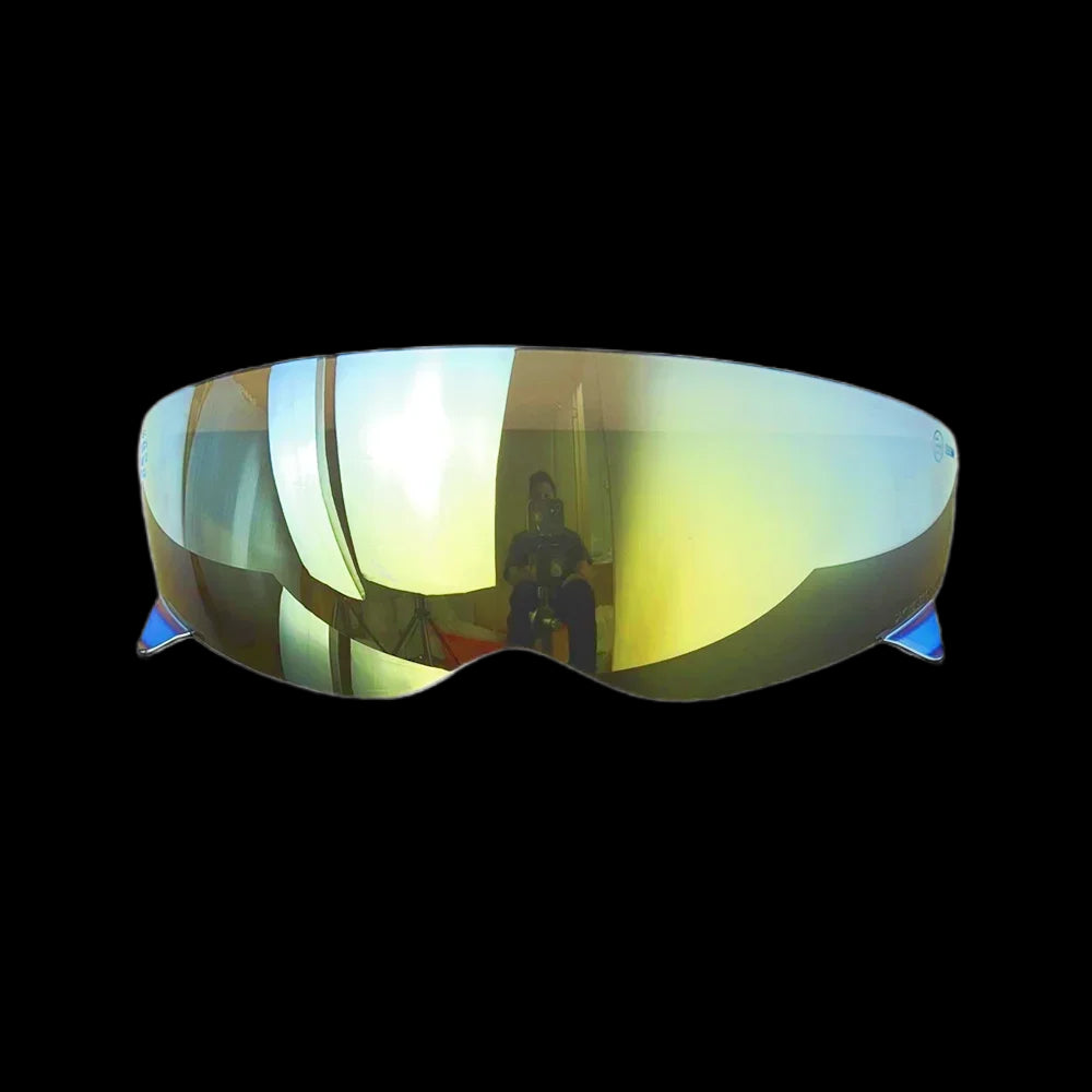 BikerForge™ Photochromic Visor Pro