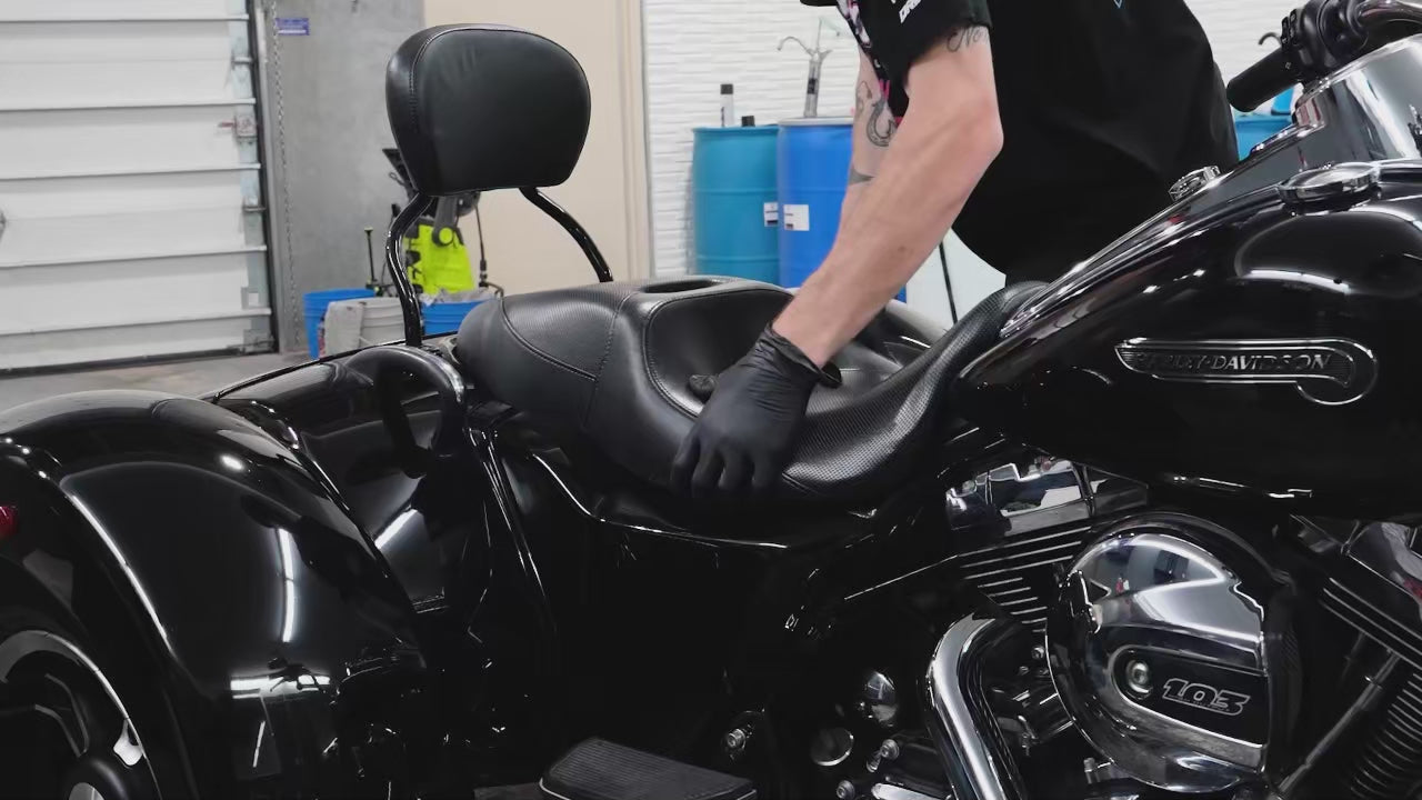 BikerForge™ Leather Care Balm