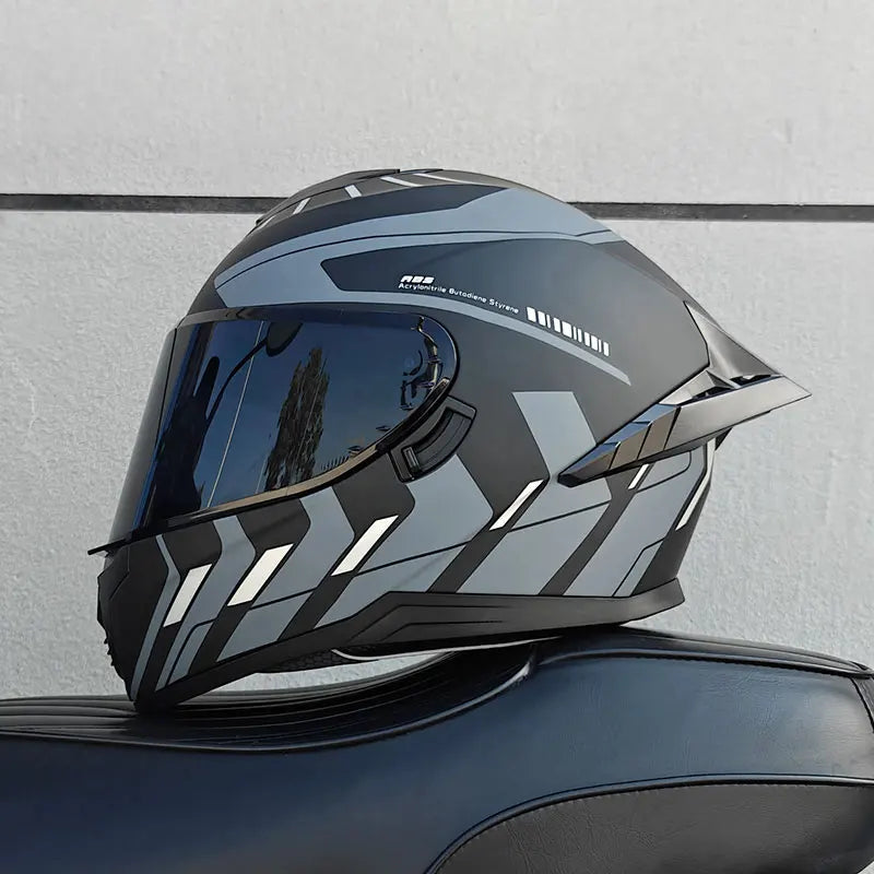 LVS-703 Pro Full Face Helmet