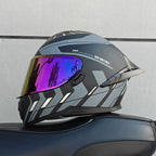 LVS-703 Pro Full Face Helmet