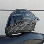 LVS-703 Pro Full Face Helmet