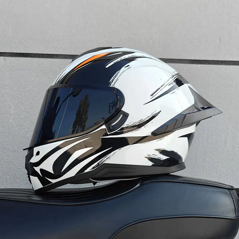 LVS-703 Pro Full Face Helmet