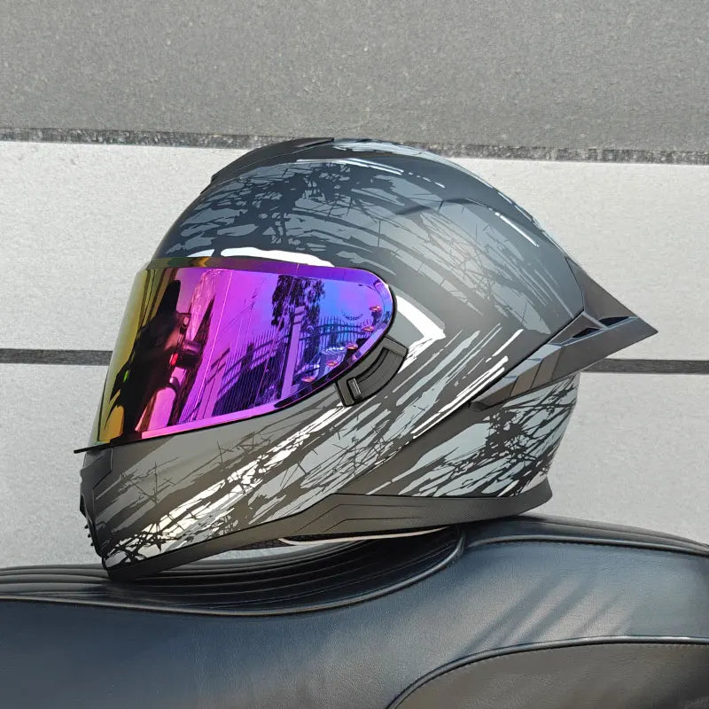 LVS-703 Pro Full Face Helmet